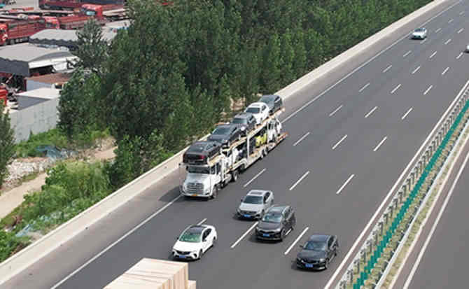 五华高速公路汽车救援